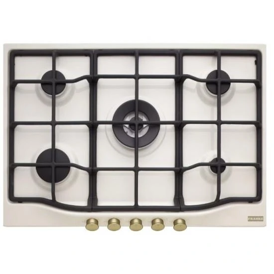 Franke Classicline FHC 755 4G TC PW C Krem 5 Gözlü Ocak 106.0696.855