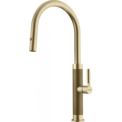 Franke Mythos Masterpiece Duşlamalı Gold Armatür 115.0711.558