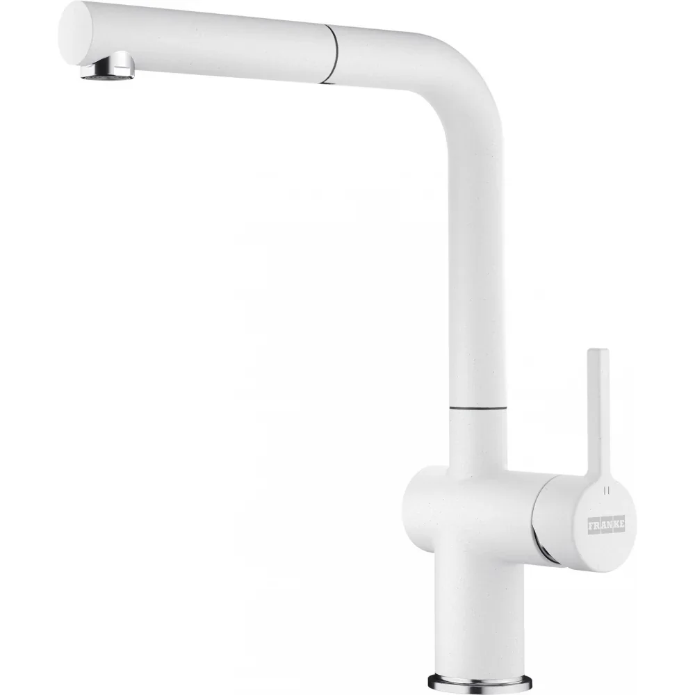 Franke Active Plus Doccia 2.0 Spiralli Armatür – Bianco – Beyaz