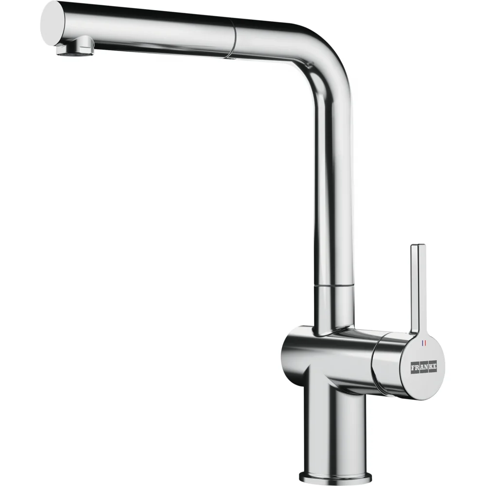 Franke Active Plus Doccia 2.0 Mutfak Bataryası – Krom
