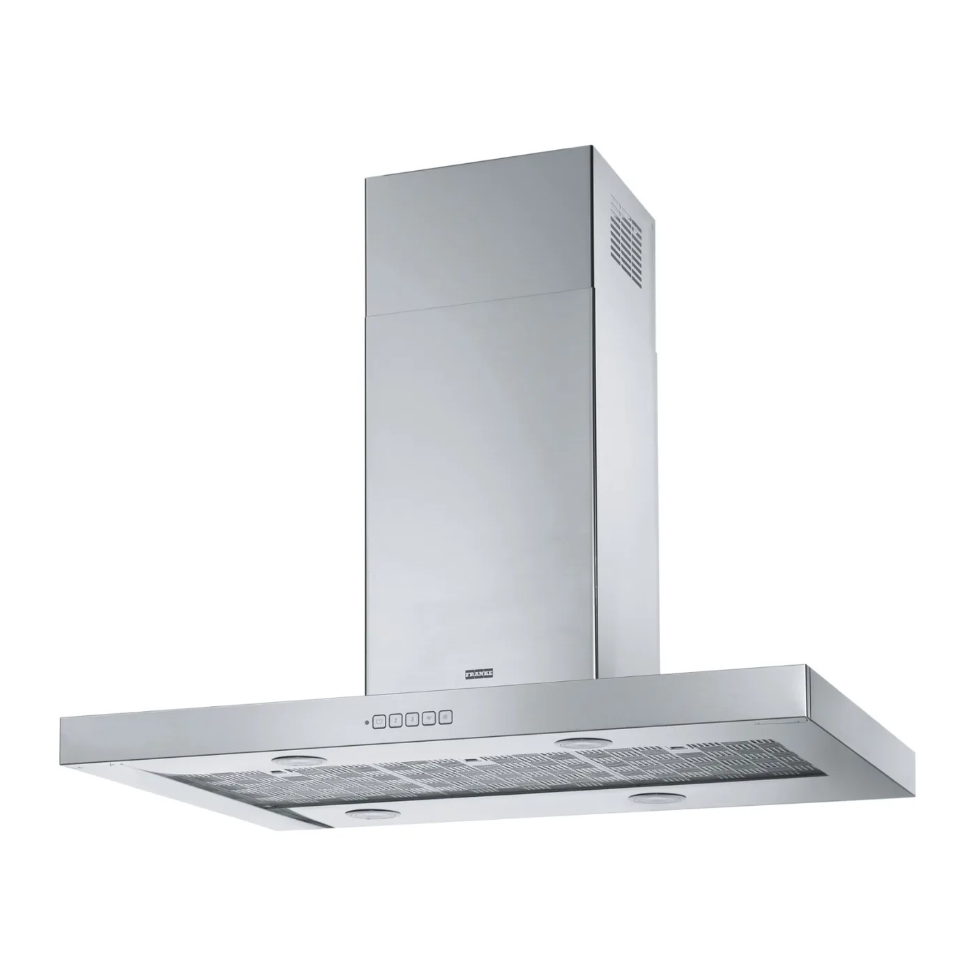 Franke Ada Format Tale 905 I XS 90 cm Inox Ada Davlumbaz