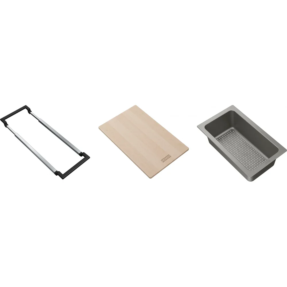 Franke All-In 3'lü Set
