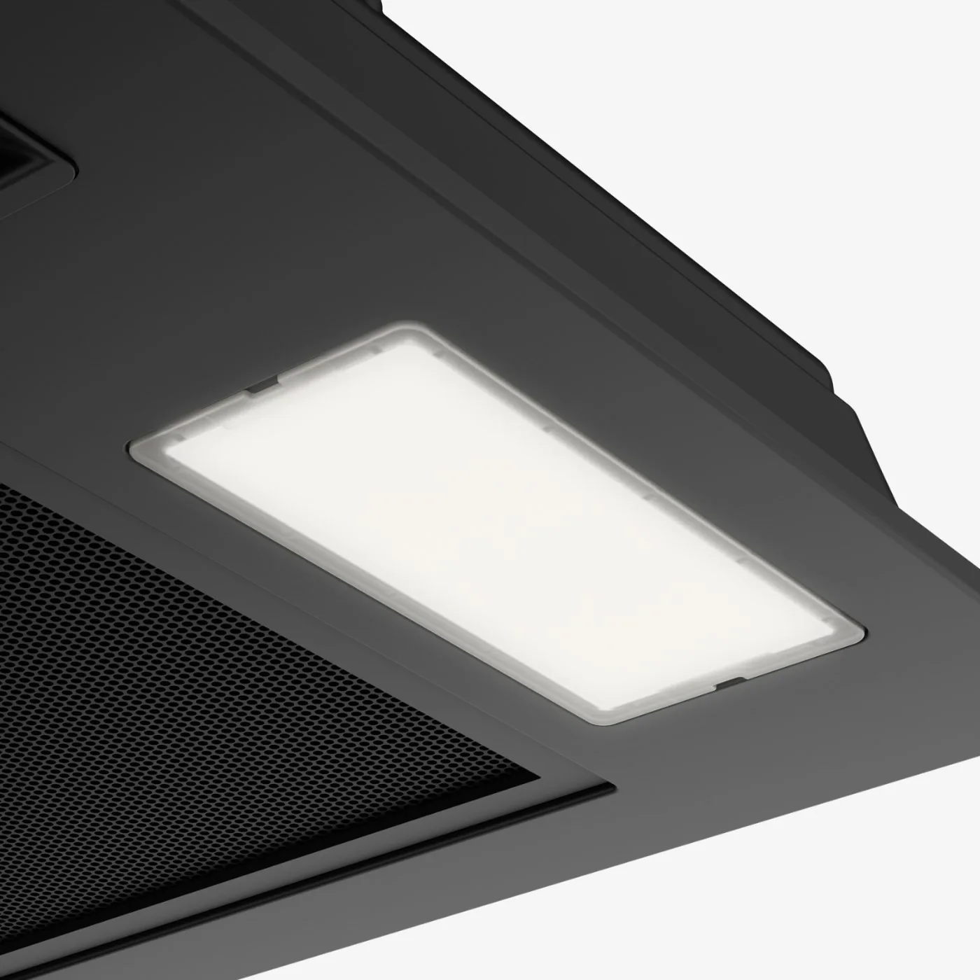 Franke Ankastre Box FBI 525 BK 52 cm Mat Siyah (Matt Black) Gömme Davlumbaz – farklı açıdan görünüm 2