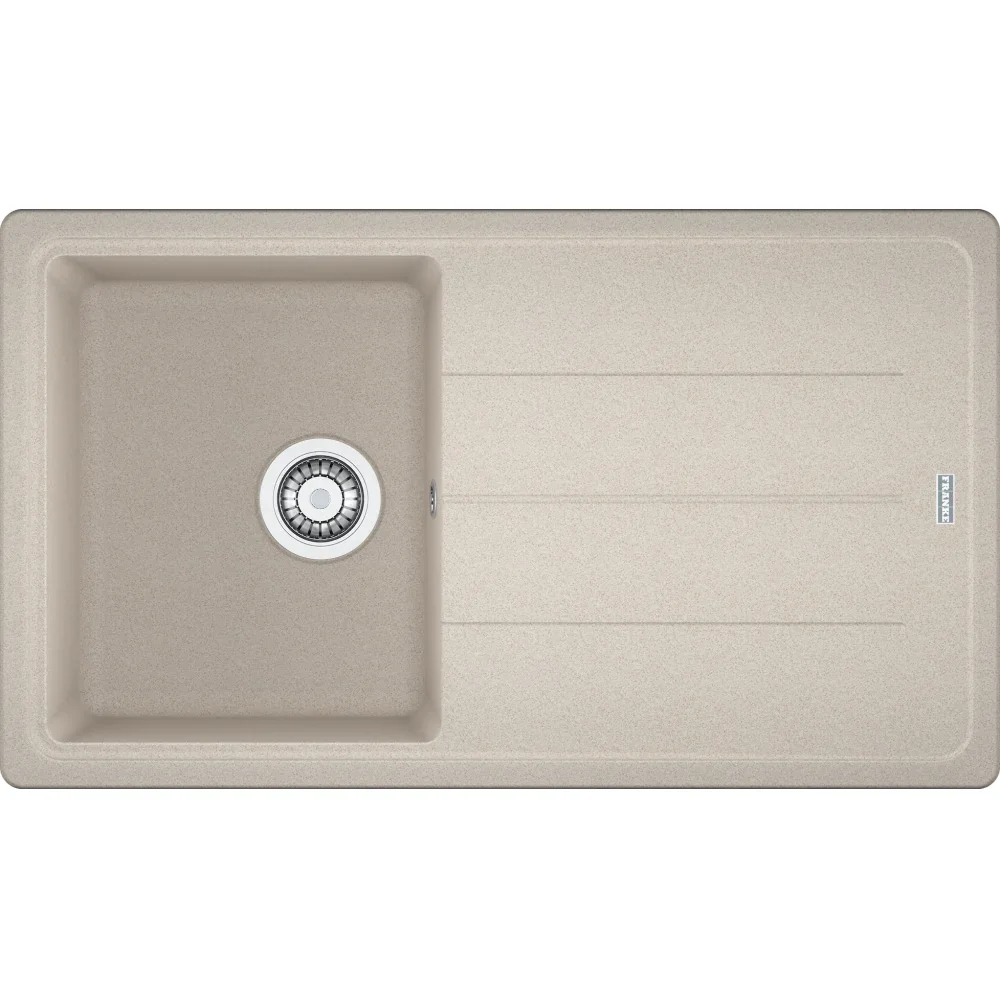 Franke Basis BFG 611-86 Granit Evye – Sahara – Kum Beji