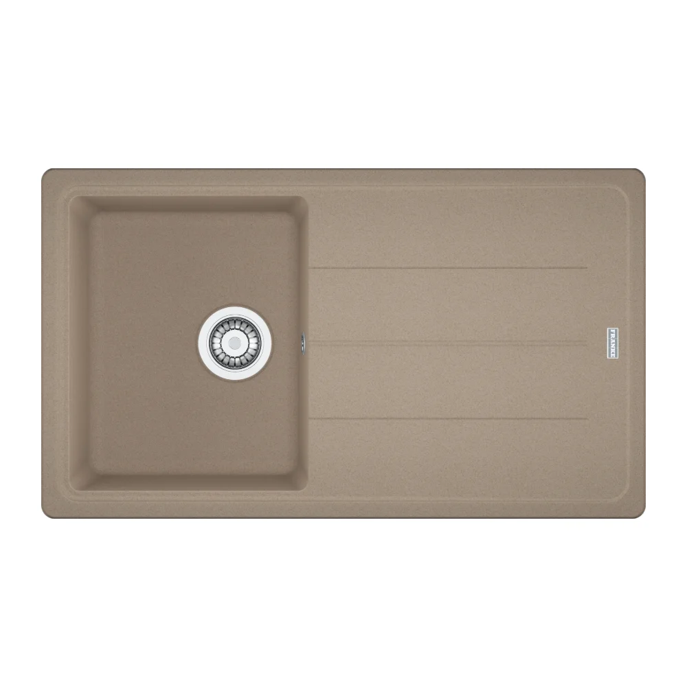 Franke Basis BFG 611 Granit Evye – Oyster – İstiridye