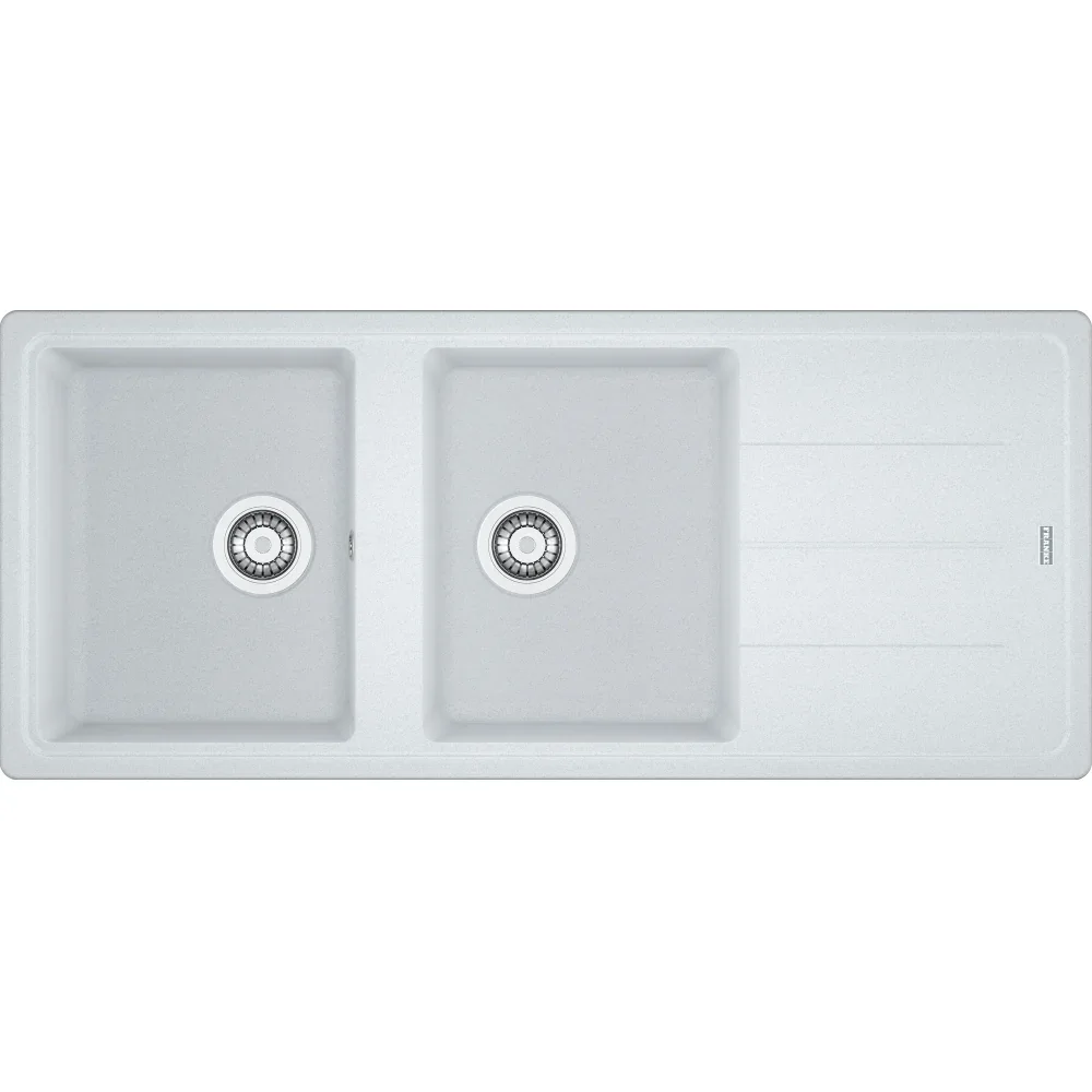 Franke Basis BFG 621 Granit Evye – Bianco – Beyaz