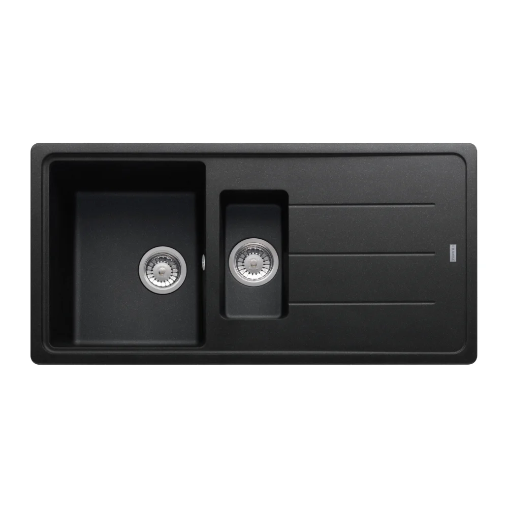 Franke Basis BFG 651 Granit Evye – Nero – Siyah