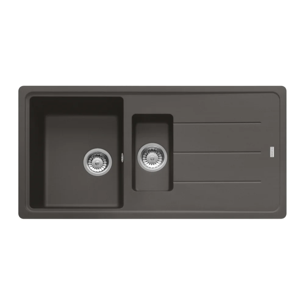 Franke Basis BFG 651 Granit Evye – Slate Grey – Koyu Gri