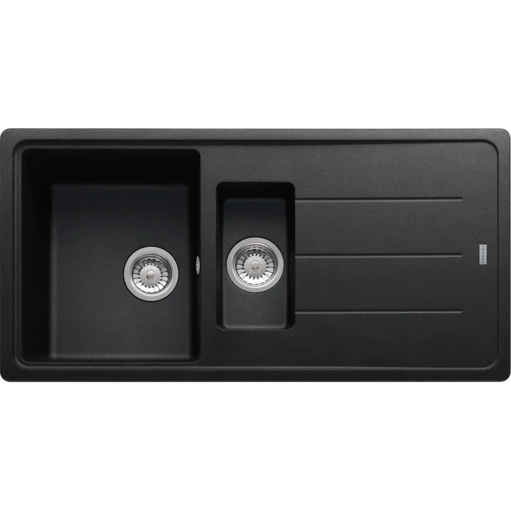 Franke Basis BFG 651 Granit Evye – Nero – Siyah