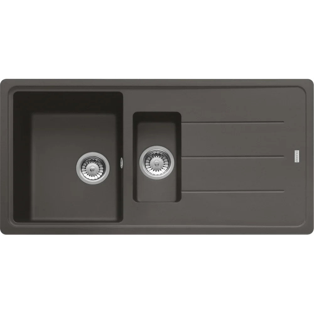 Franke Basis BFG 651 Granit Evye – Slate Grey – Koyu Gri