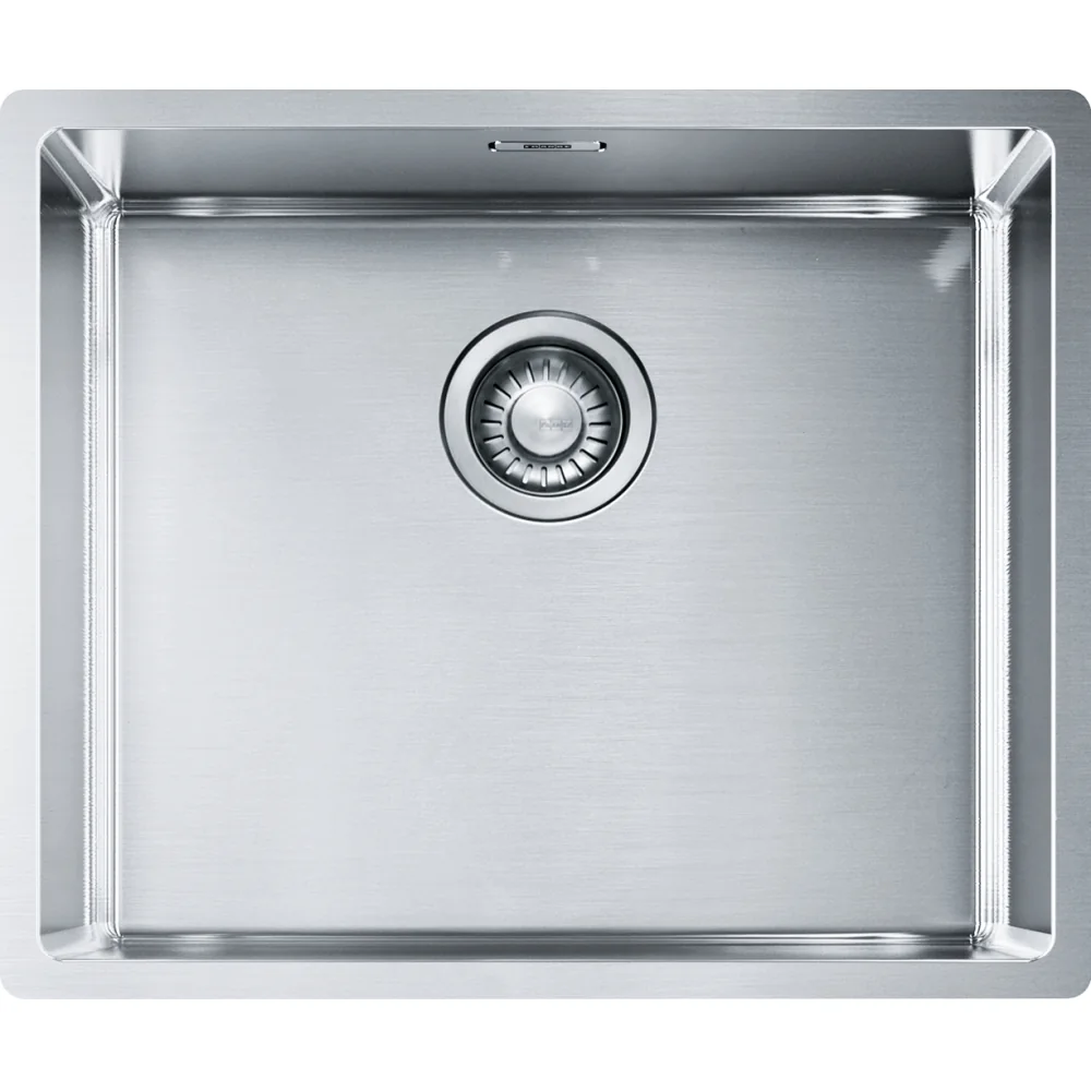 Franke Box BXX 210/110-50 Çelik Evye – Inox – Paslanmaz Çelik