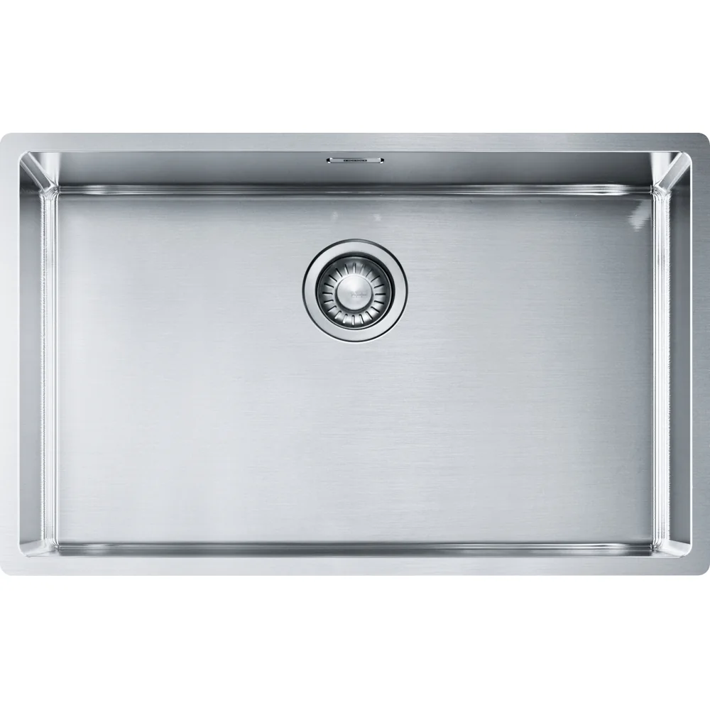 Franke Box BXX 210/110-68 Çelik Evye – Inox – Paslanmaz Çelik