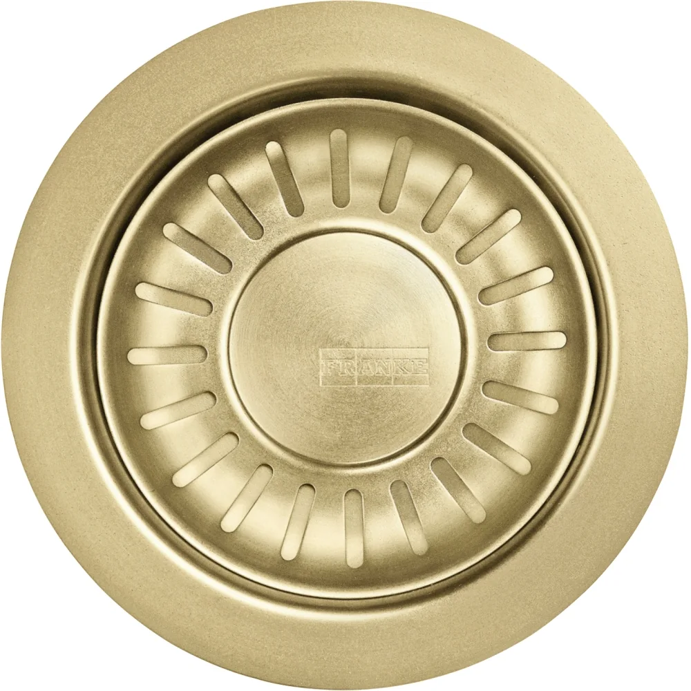 Franke Box Renkli Otomatik Gider Kiti – Gold – Altın