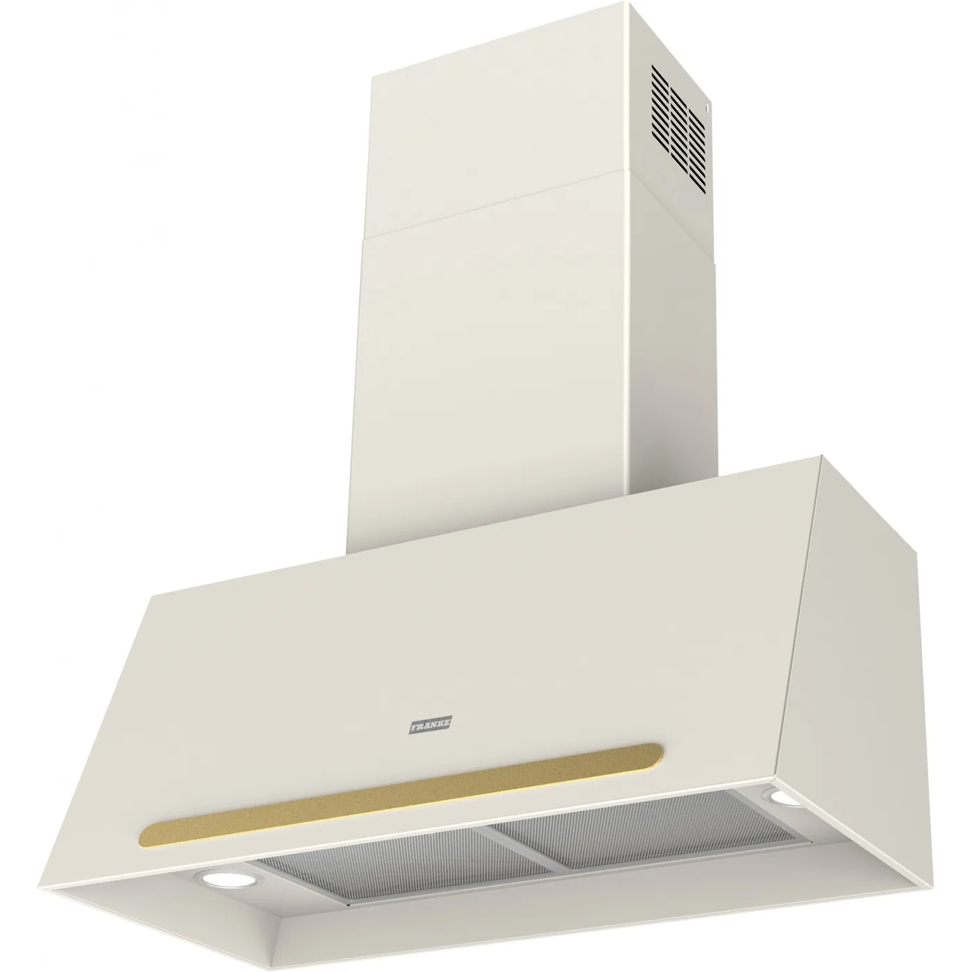 Franke Classicline FCO 70 PW/G Krem Duvar Tipi Davlumbaz