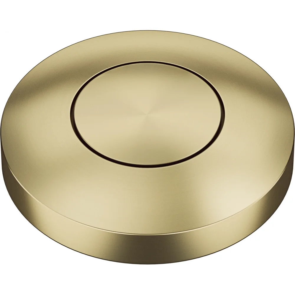Franke Çöp Öğütücü Hava Anahtarı (Renkli) – Gold – Altın