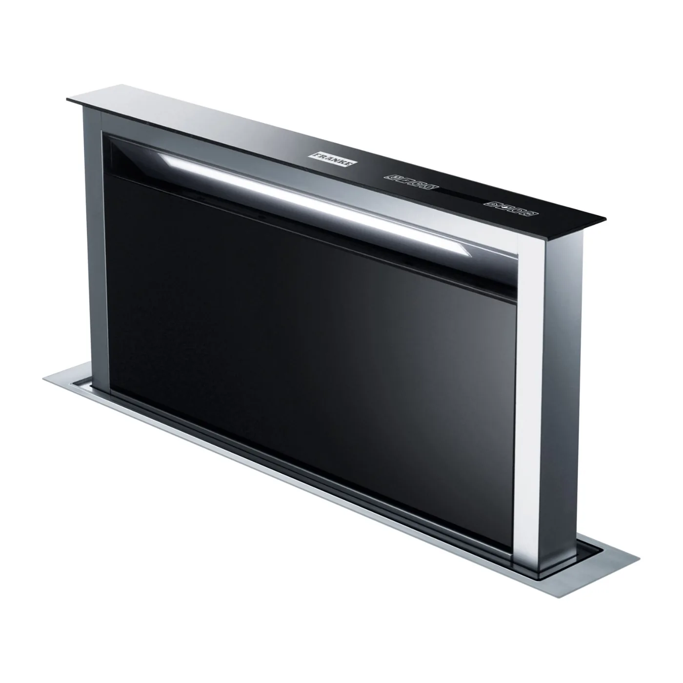 Franke FDW 908 IB 90 cm Tezgahtan Yükselen Downdraft Davlumbaz