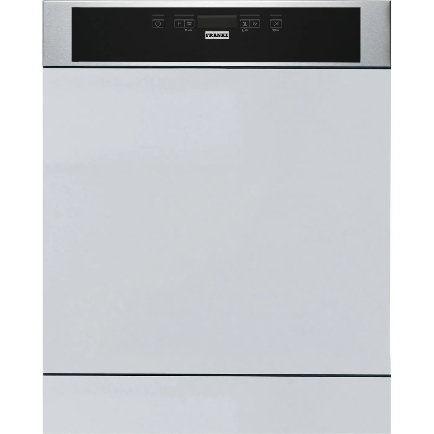 Franke FDWS 614 D8P DOS E Yarı Ankastre Bulaşık Makinesi
