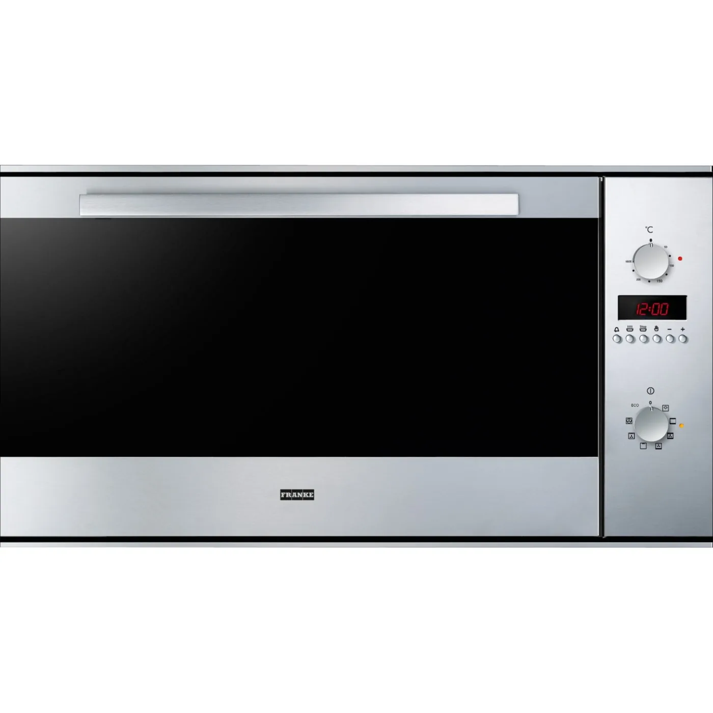 Franke FMXO 86 S XS 90 cm Inox Ankastre Fırın