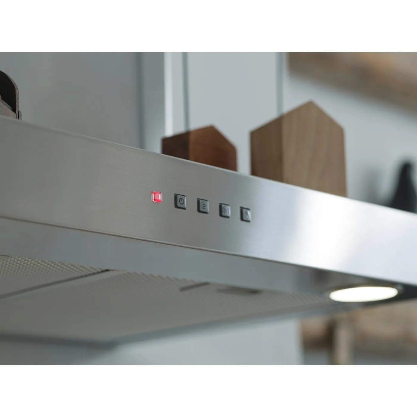 Franke Format FDF EG6 60 XS Inox Duvar Tipi Davlumbaz – farklı açıdan görünüm 2