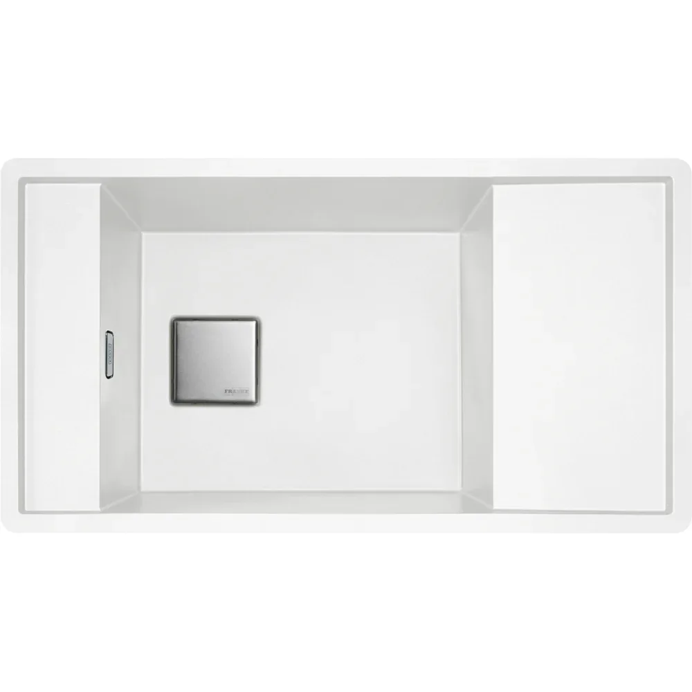 Franke Fresno FSG 611-88 Granit Evye – Bianco – Beyaz