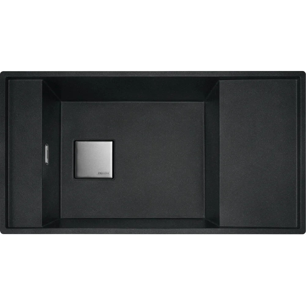 Franke Fresno FSG 611-88 Granit Evye – Nero – Siyah