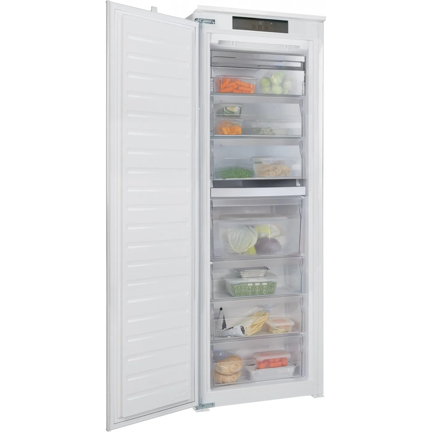 Franke FSDF 330 NF E No Frost Ankastre Derin Dondurucu (209 lt)