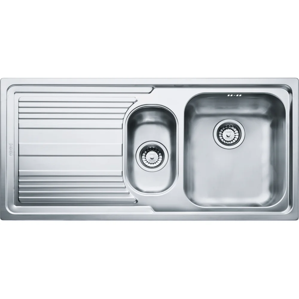 Franke Logicaline LLX 651 Çelik Evye – Inox – Paslanmaz Çelik
