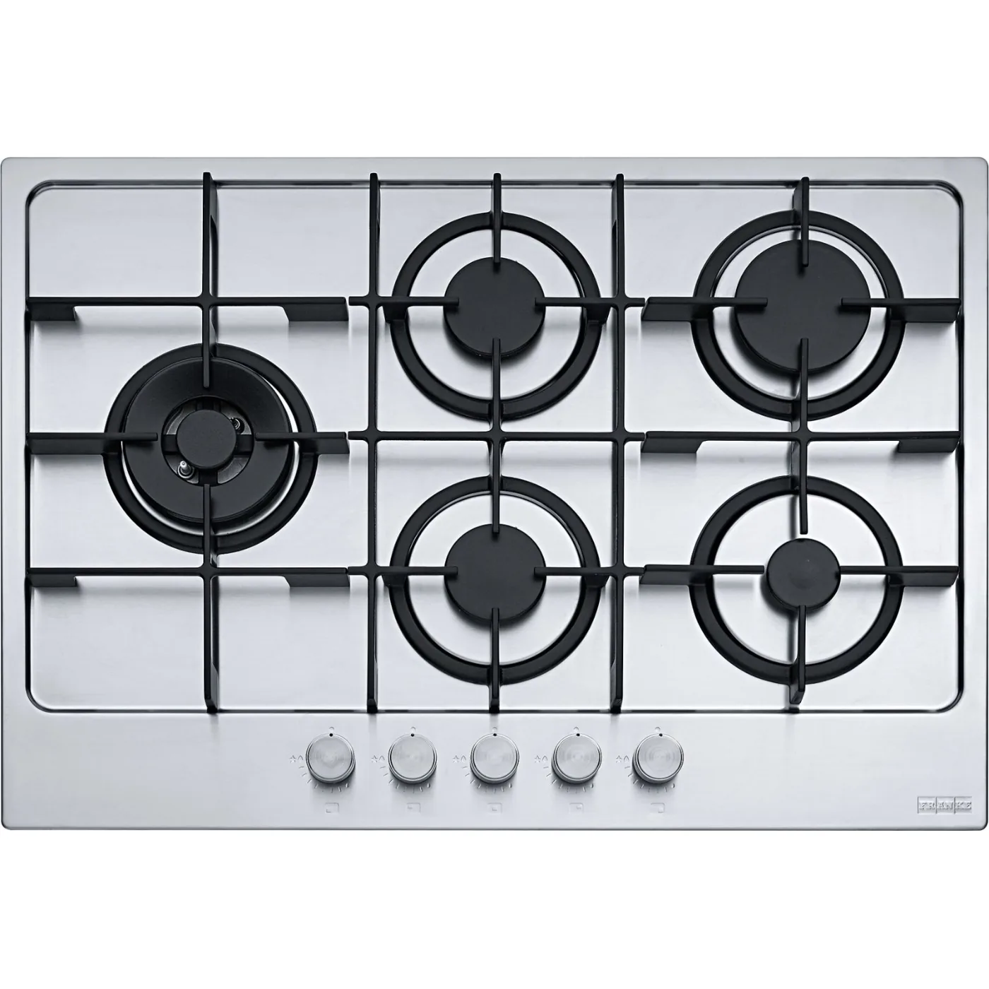 Franke Maris FHMA 755 Inox 5 Gözlü Gazlı Ocak