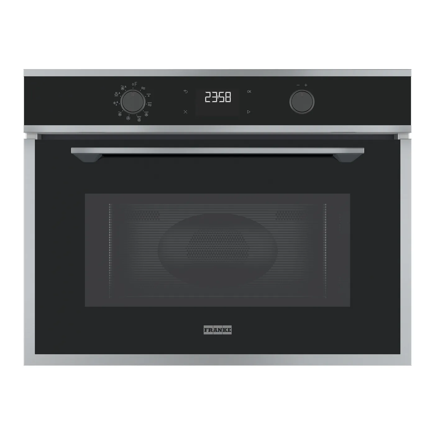 Franke Maris FMA 45 MW Inox 45 cm Kombi Mikrodalga