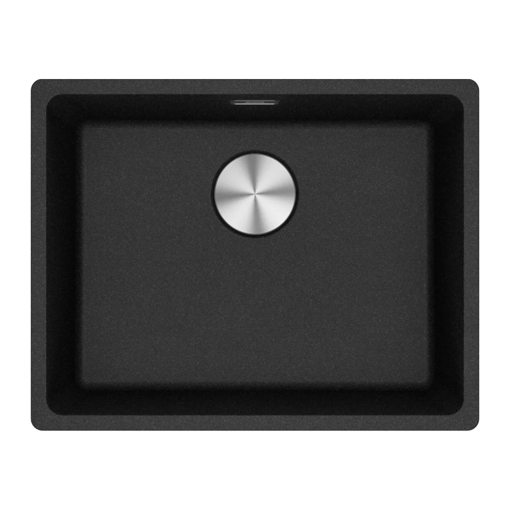 Franke Maris MRG 110-52 Granit Evye – Nero – Siyah