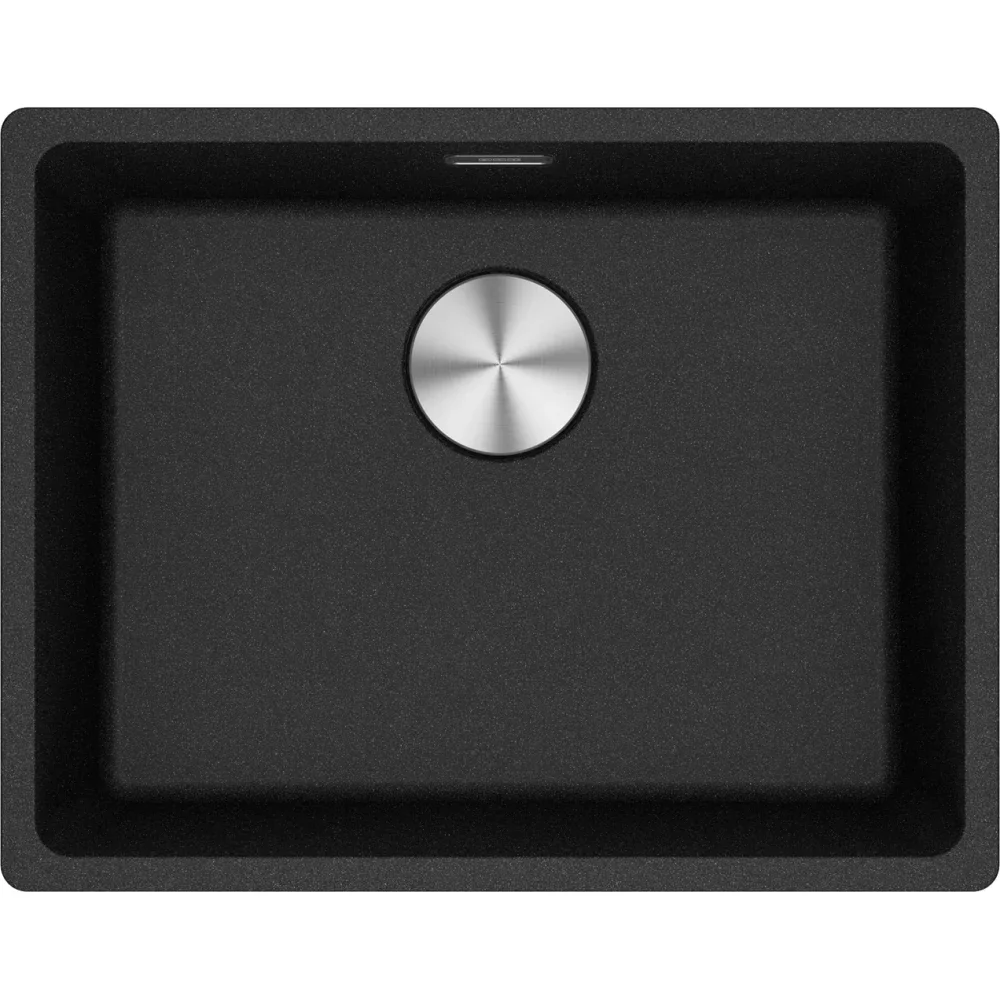 Franke Maris MRG 110-52 Granit Evye – Nero – Siyah