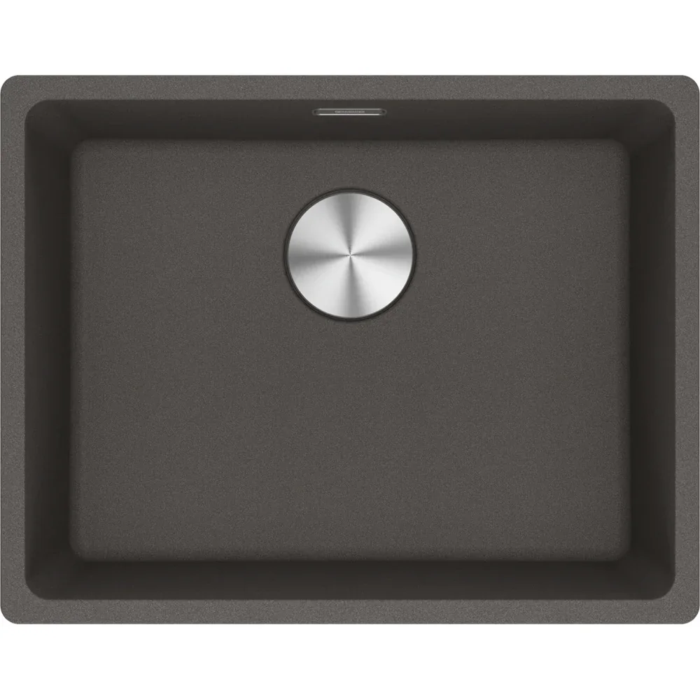 Franke Maris MRG 110-52 Granit Evye – Slate Grey – Koyu Gri