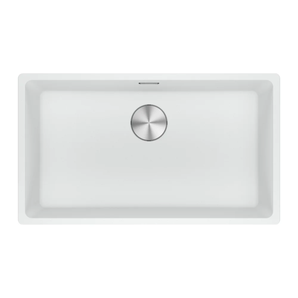 Franke Maris MRG 110-72 Granit Evye – Bianco – Beyaz