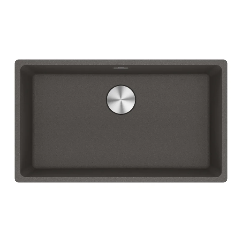 Franke Maris MRG 110-72 Granit Evye – Slate Grey – Koyu Gri