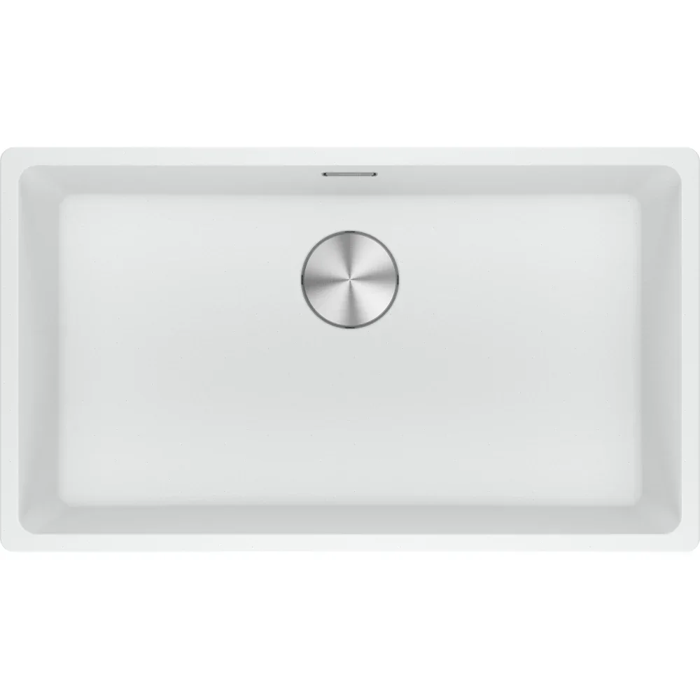 Franke Maris MRG 110-72 Granit Evye – Bianco – Beyaz