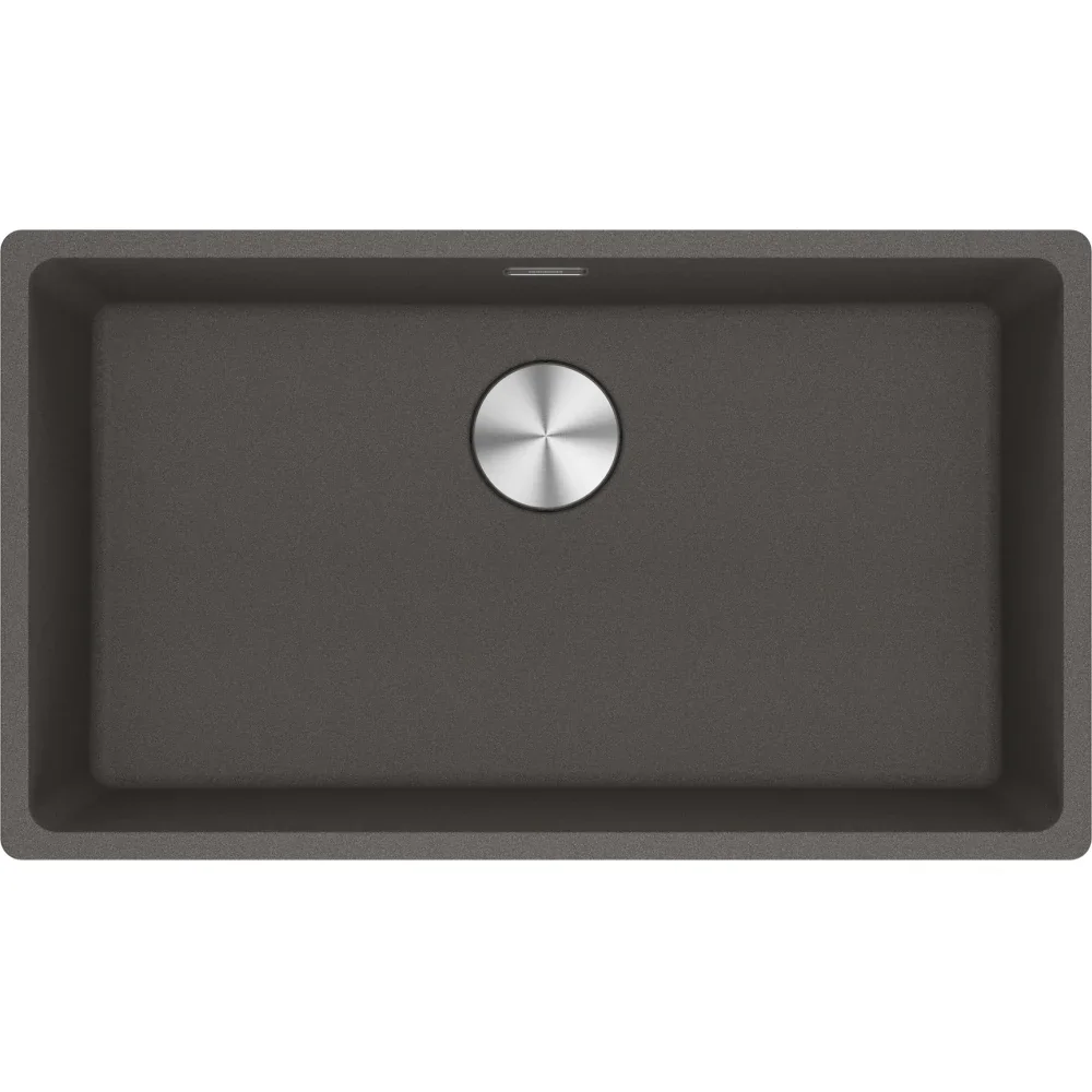 Franke Maris MRG 110-72 Granit Evye – Slate Grey – Koyu Gri