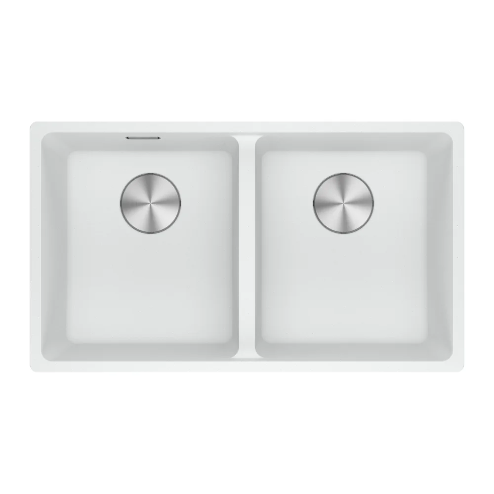 Franke Maris MRG 120-35-35 Granit Evye – Bianco – Beyaz