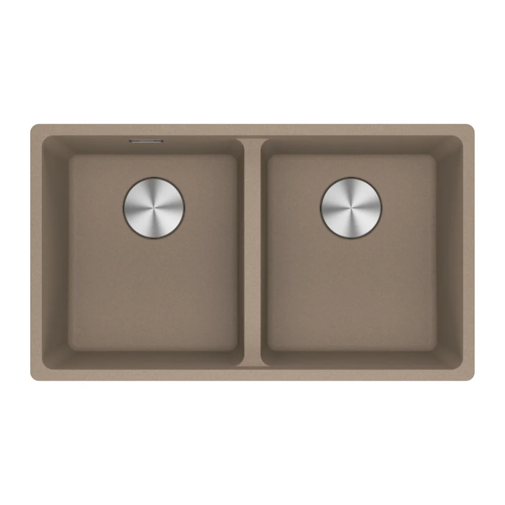 Franke Maris MRG 120-35-35 Granit Evye – Oyster – İstiridye