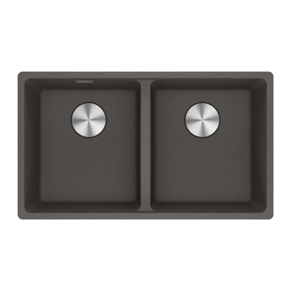 Franke Maris MRG 120-35-35 Granit Evye – Slate Grey – Koyu Gri