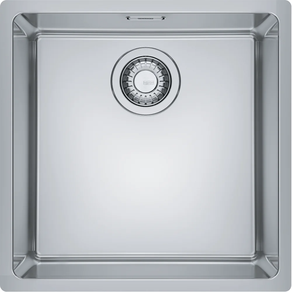 Franke Maris MRX 110-40 Çelik Evye – Inox – Paslanmaz Çelik