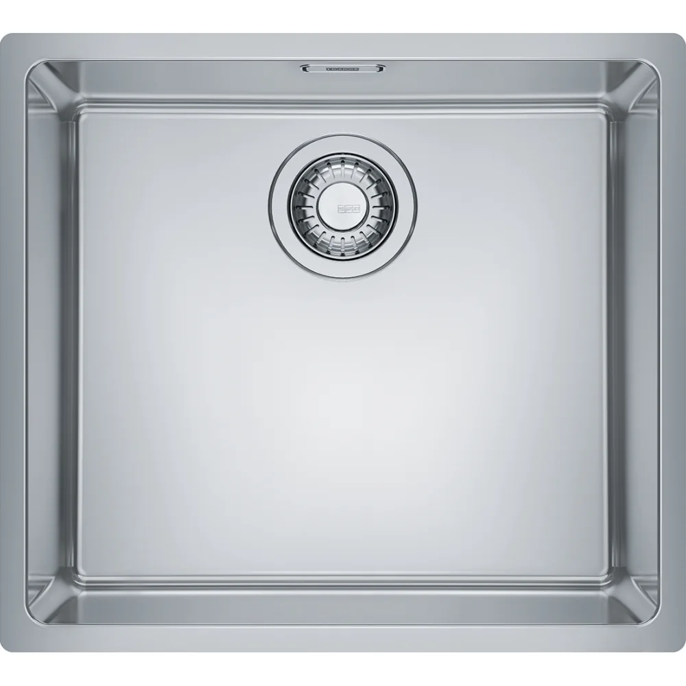 Franke Maris MRX 110-45 Çelik Evye – Inox – Paslanmaz Çelik