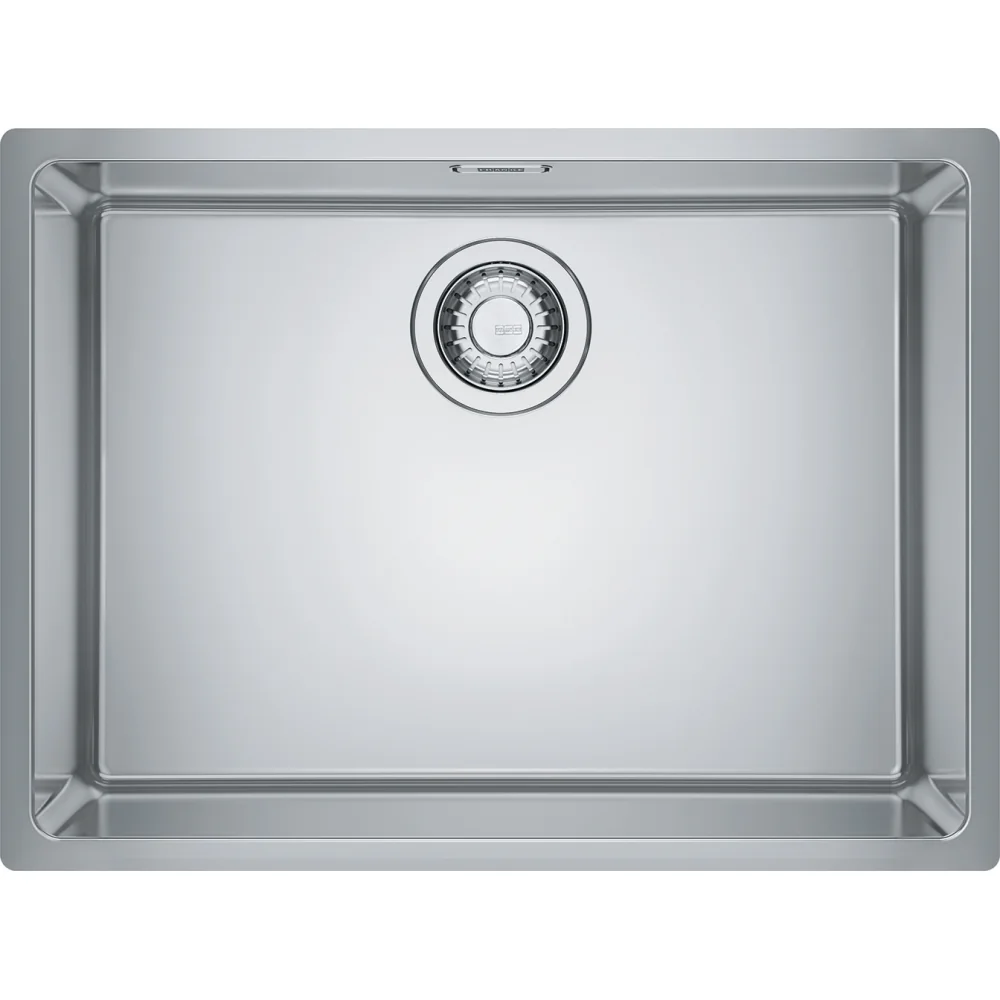 Franke Maris MRX 110-55 Çelik Evye – Inox – Paslanmaz Çelik