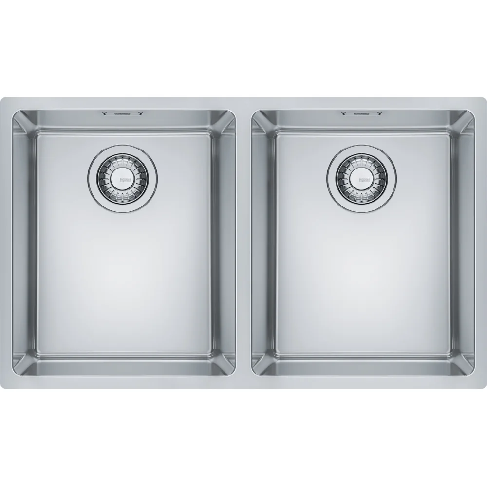 Franke Maris MRX 120-34-34 Çelik Evye – Inox – Paslanmaz Çelik