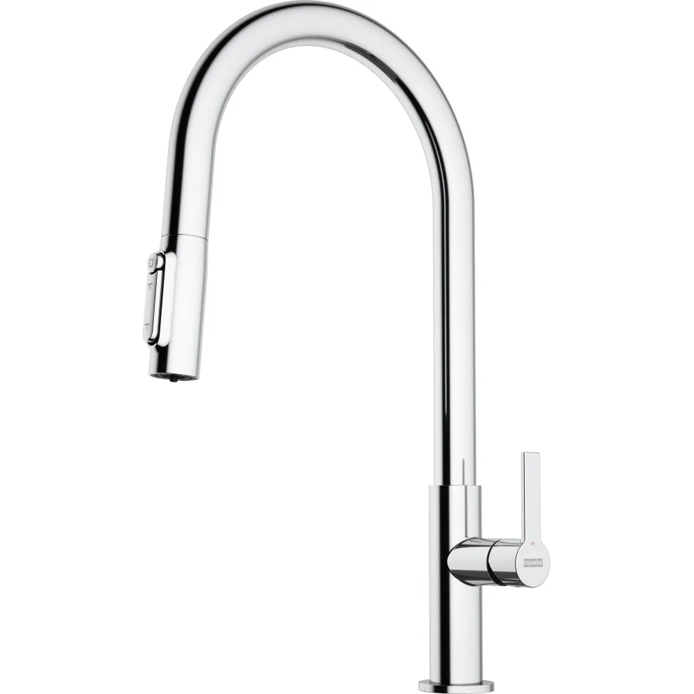 Franke Maris Slim Clear Water Filtreli Mutfak Bataryası – Krom