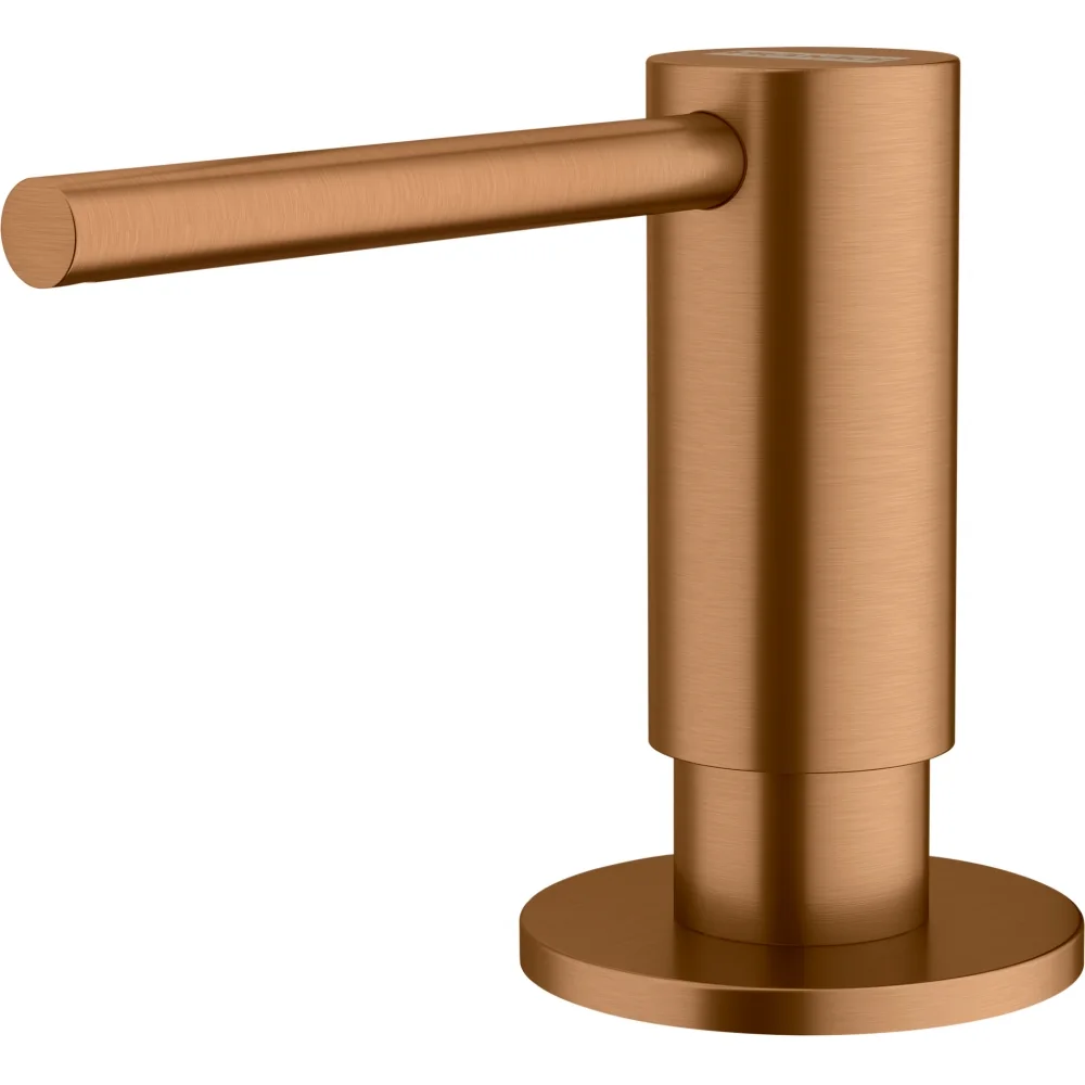 Franke Metalik Renkli Sıvı Sabunluk 300 ml – Copper – Bakır