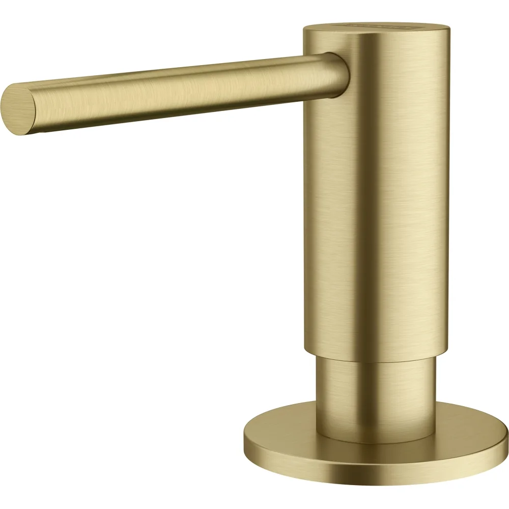 Franke Metalik Renkli Sıvı Sabunluk 300 ml – Gold – Altın