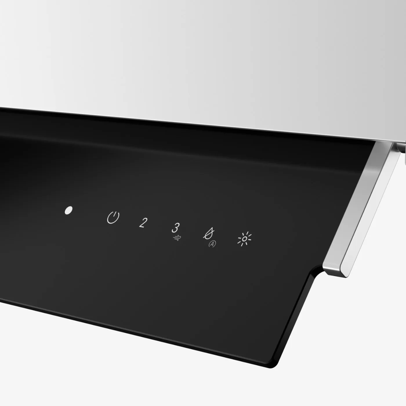 Franke Mythos Drip-Free 120 cm K-LINK Gömme Davlumbaz – görsel 3