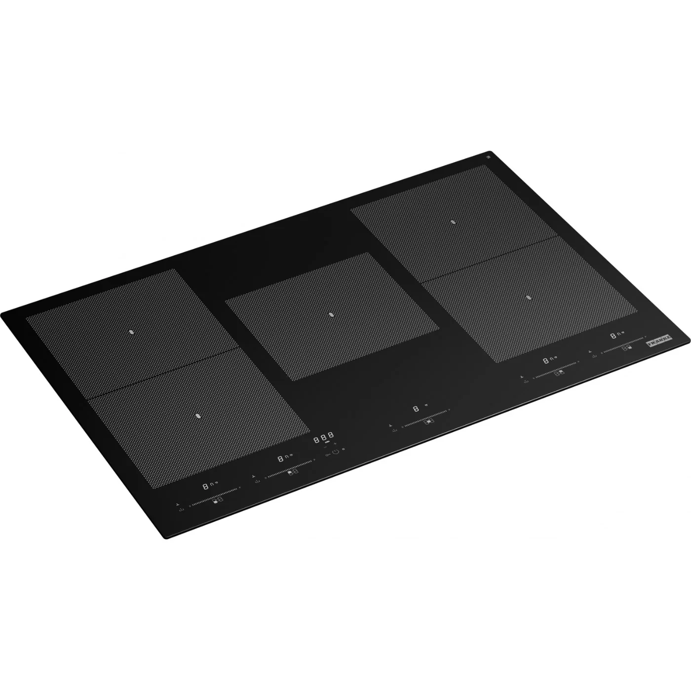 Franke Mythos FMY 805 I F KL BK K-LINK Siyah Cam (Black Glass) İndüksiyonlu Ocak – K-LINK bağlantısı 2