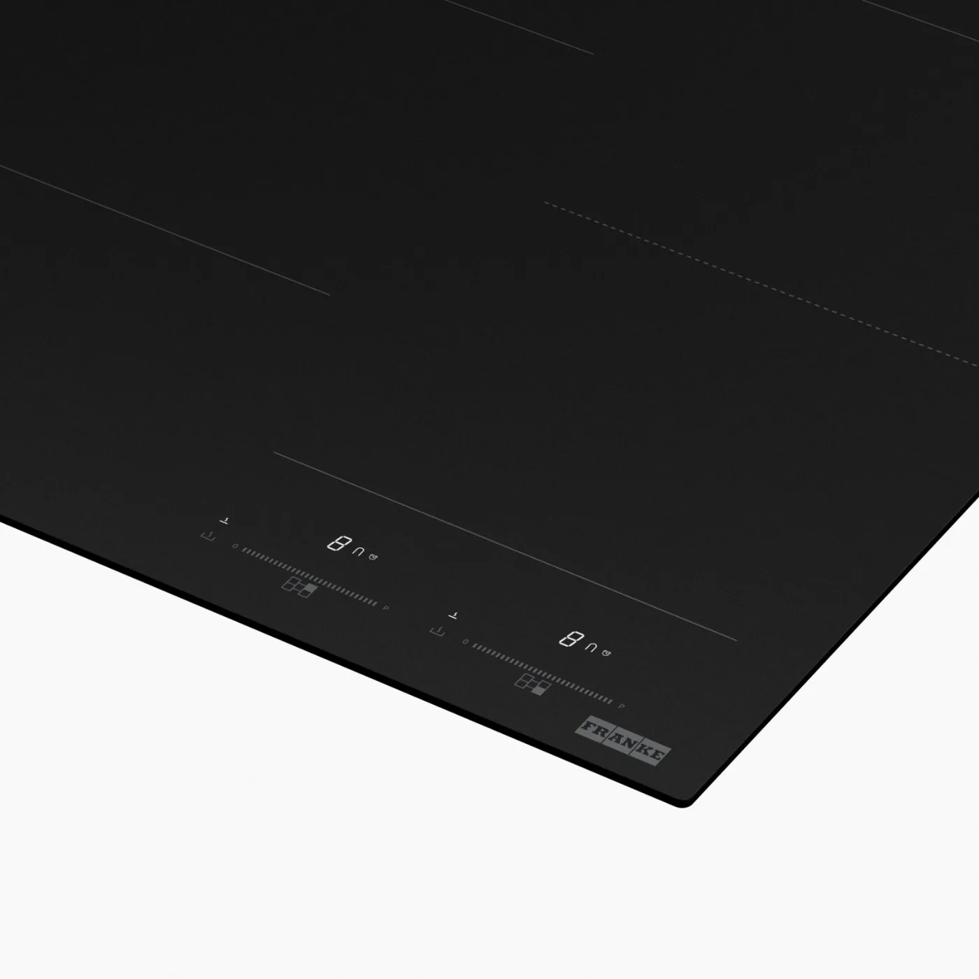 Franke Mythos FMY 805 K-LINK Mat Siyah (Matt Black) İndüksiyonlu Ocak – K-LINK bağlantısı 3