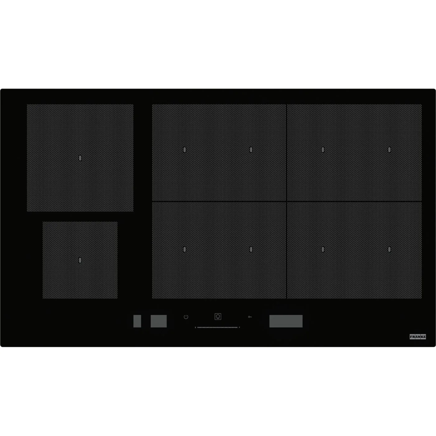 Franke Mythos FMY 906 FlexPro 6 Gözlü 90 cm İndüksiyonlu Ocak